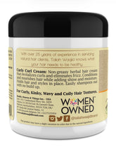 Taliah Waajid Curly Curl cream